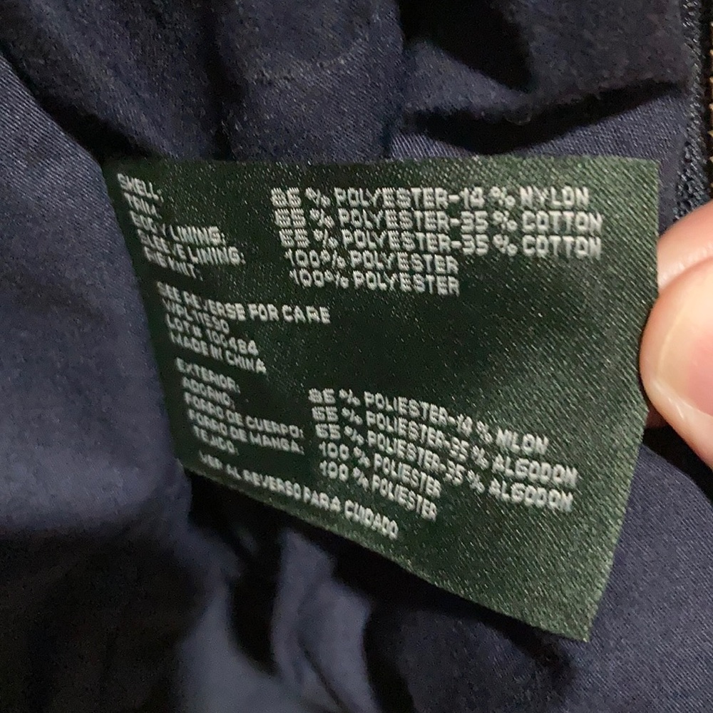 Weatherproof light jacket - Picture 5 of 5